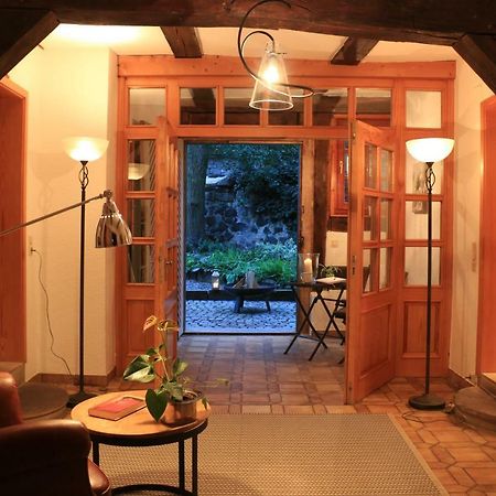 Alte Pfarre Gudensberg Apartment Екстериор снимка