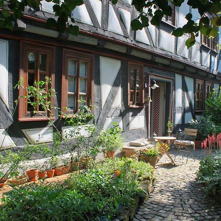 Alte Pfarre Gudensberg Apartment Екстериор снимка