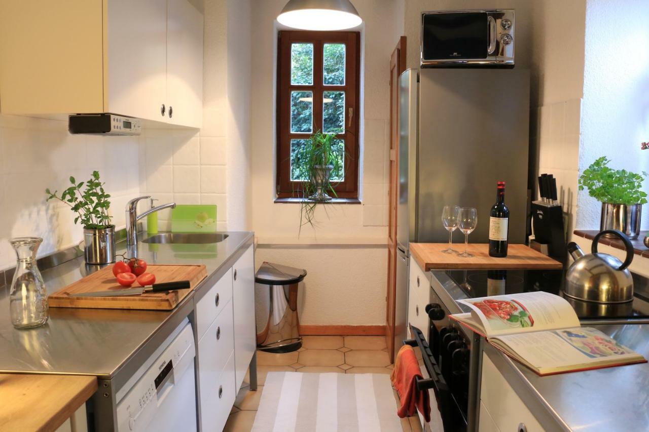Alte Pfarre Gudensberg Apartment Екстериор снимка