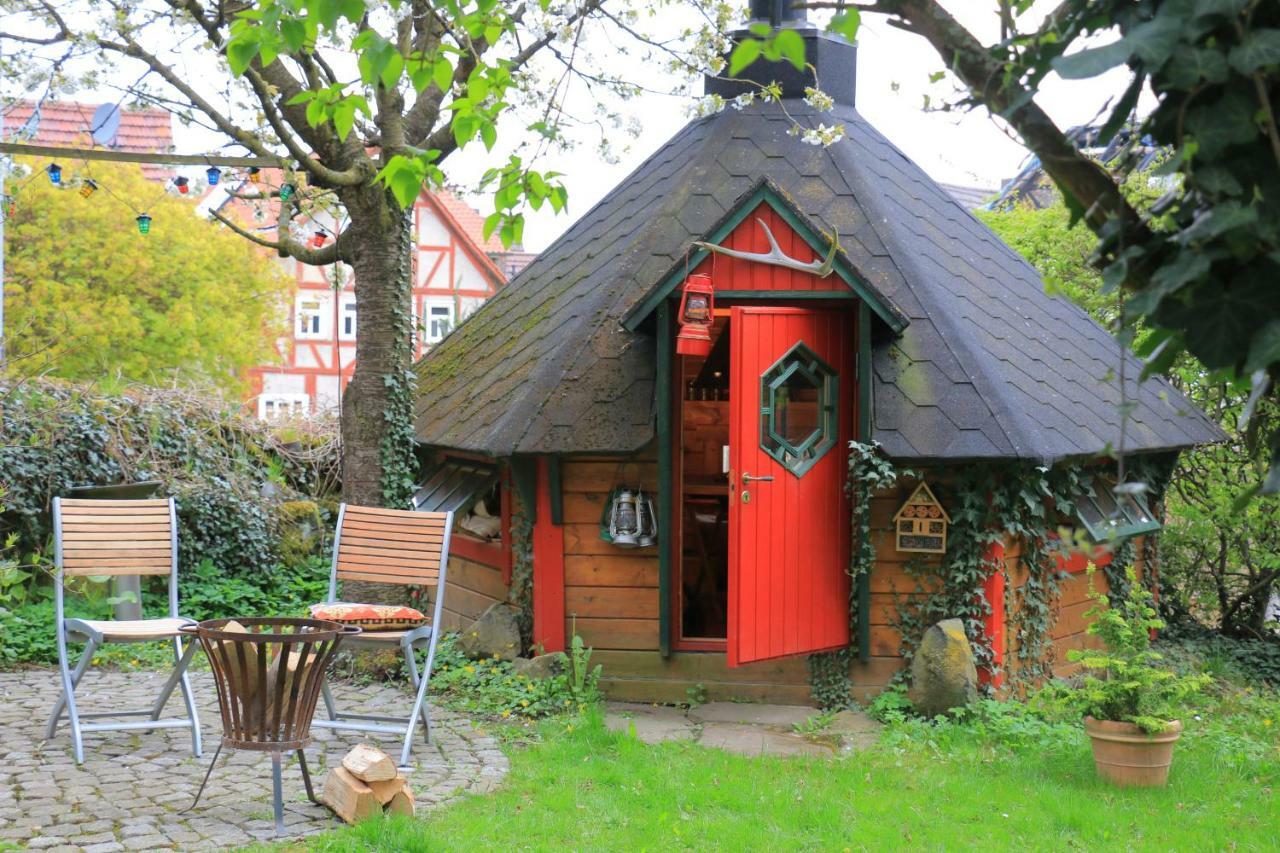 Alte Pfarre Gudensberg Apartment Екстериор снимка