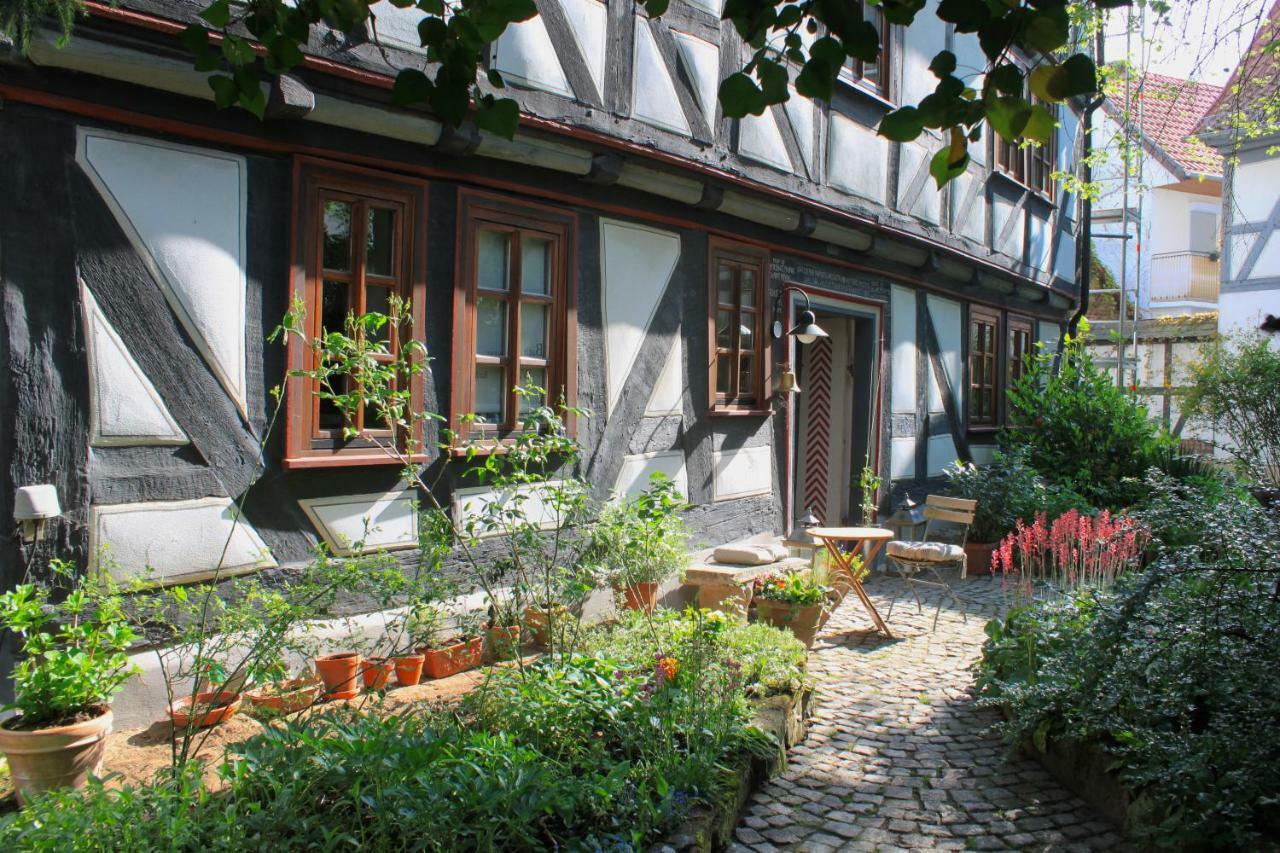 Alte Pfarre Gudensberg Apartment Екстериор снимка