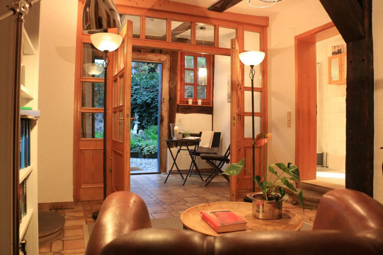 Alte Pfarre Gudensberg Apartment Екстериор снимка
