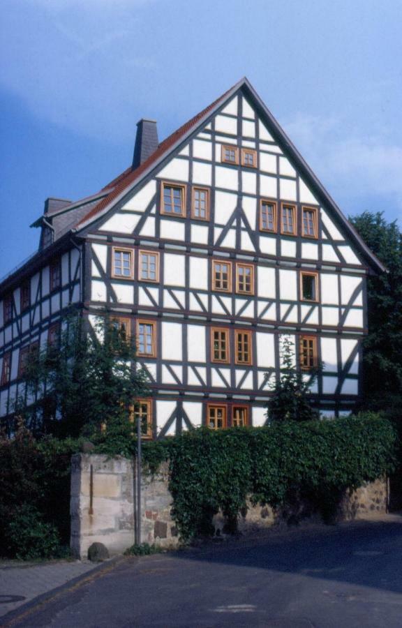 Alte Pfarre Gudensberg Apartment Екстериор снимка