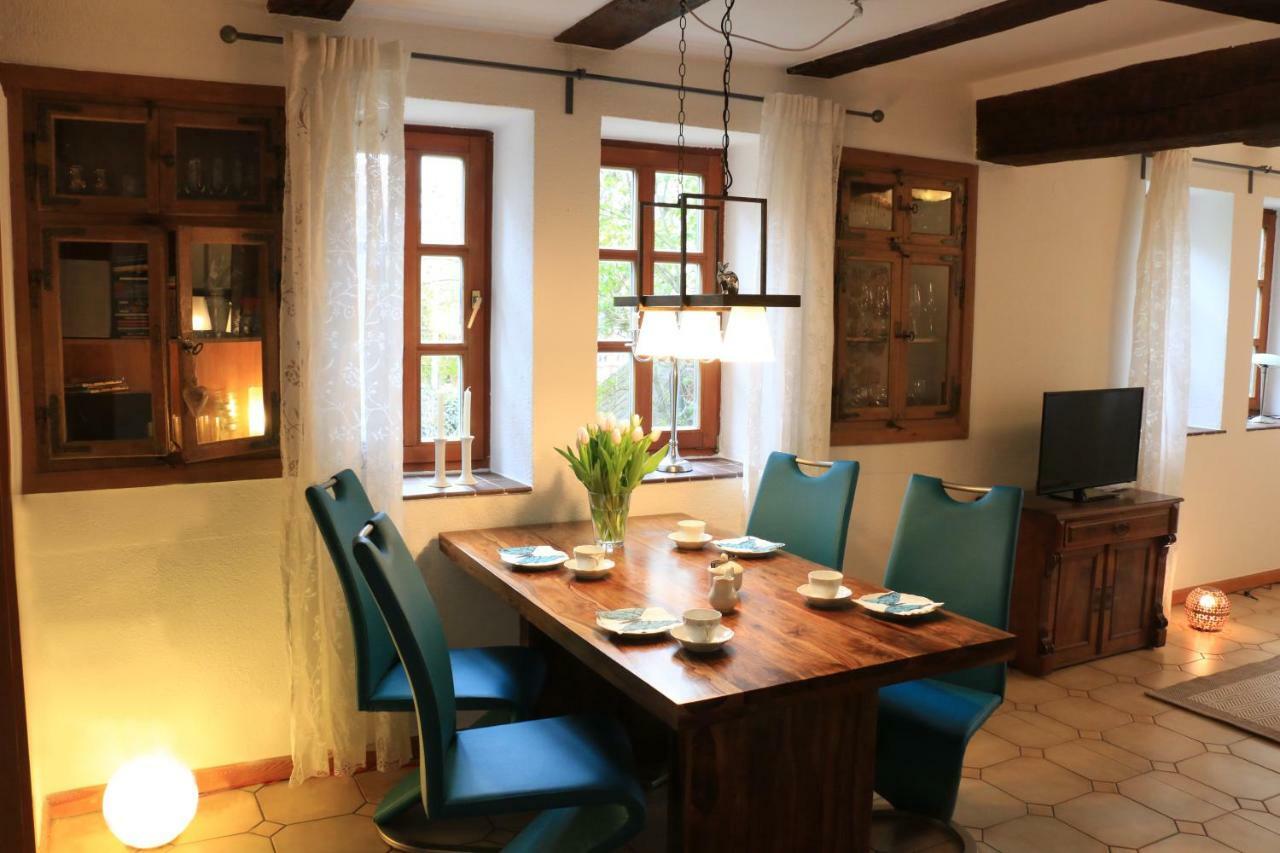 Alte Pfarre Gudensberg Apartment Екстериор снимка