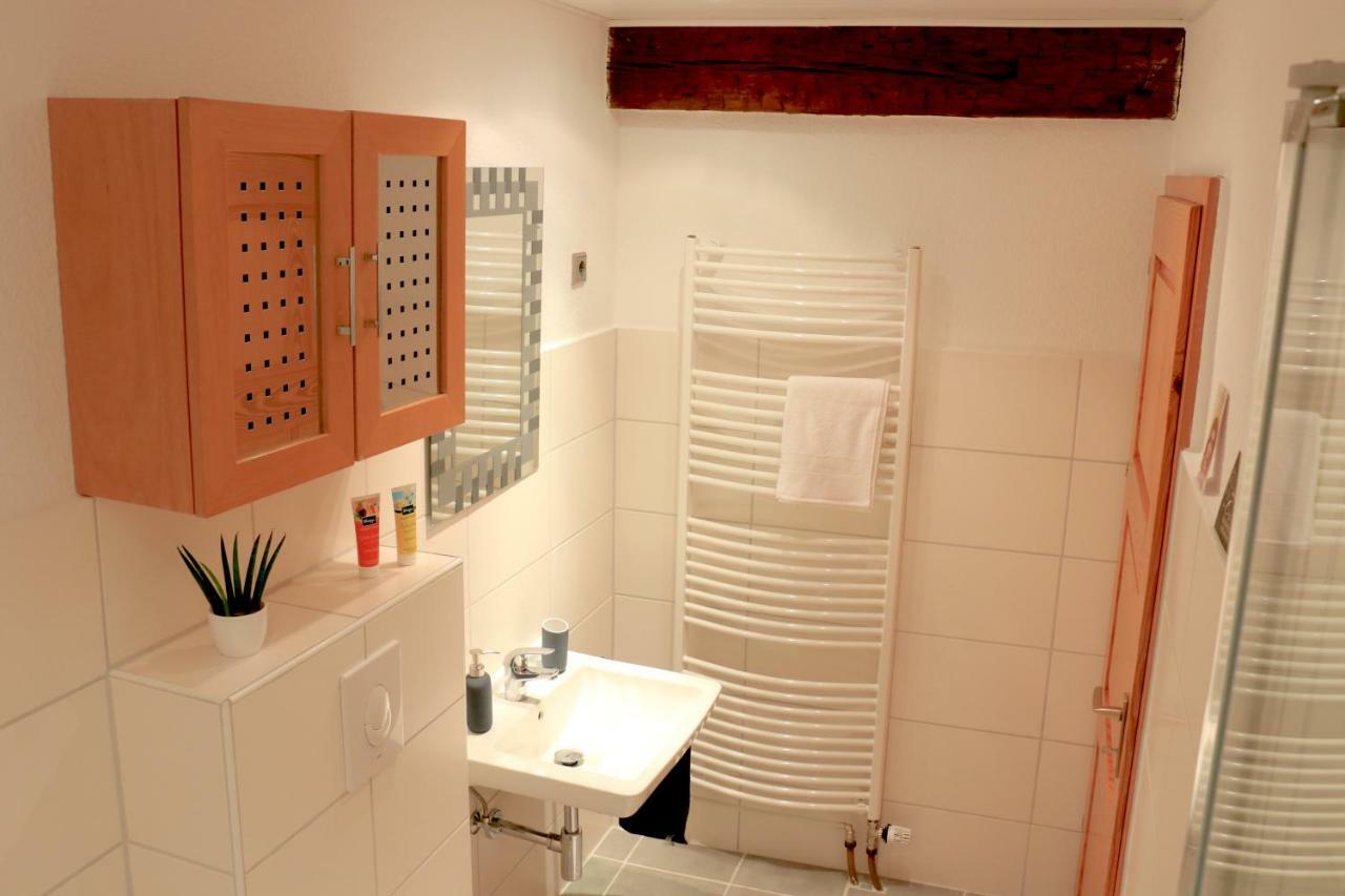 Alte Pfarre Gudensberg Apartment Екстериор снимка