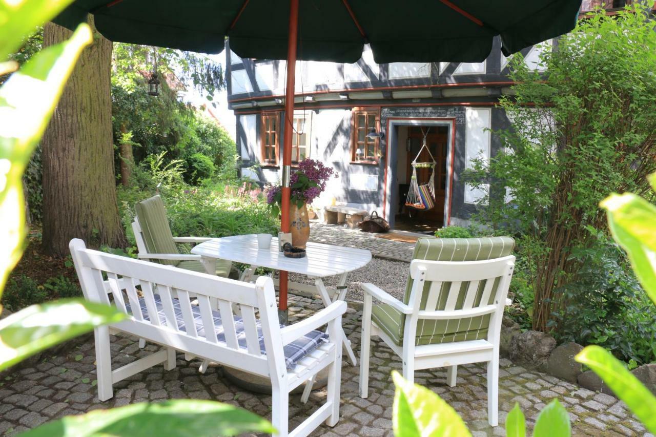 Alte Pfarre Gudensberg Apartment Екстериор снимка