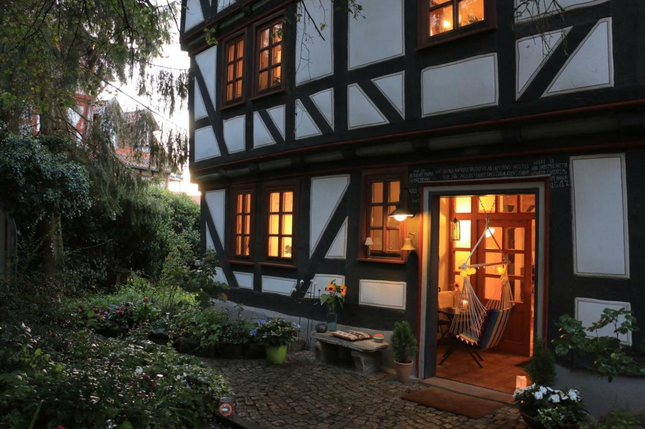 Alte Pfarre Gudensberg Apartment Екстериор снимка